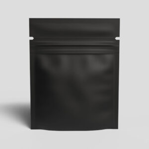 Resealable Flat Food Pouch Bag