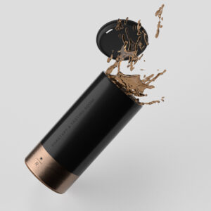 Starbucks Roastery Reserve Tumbler Thermos