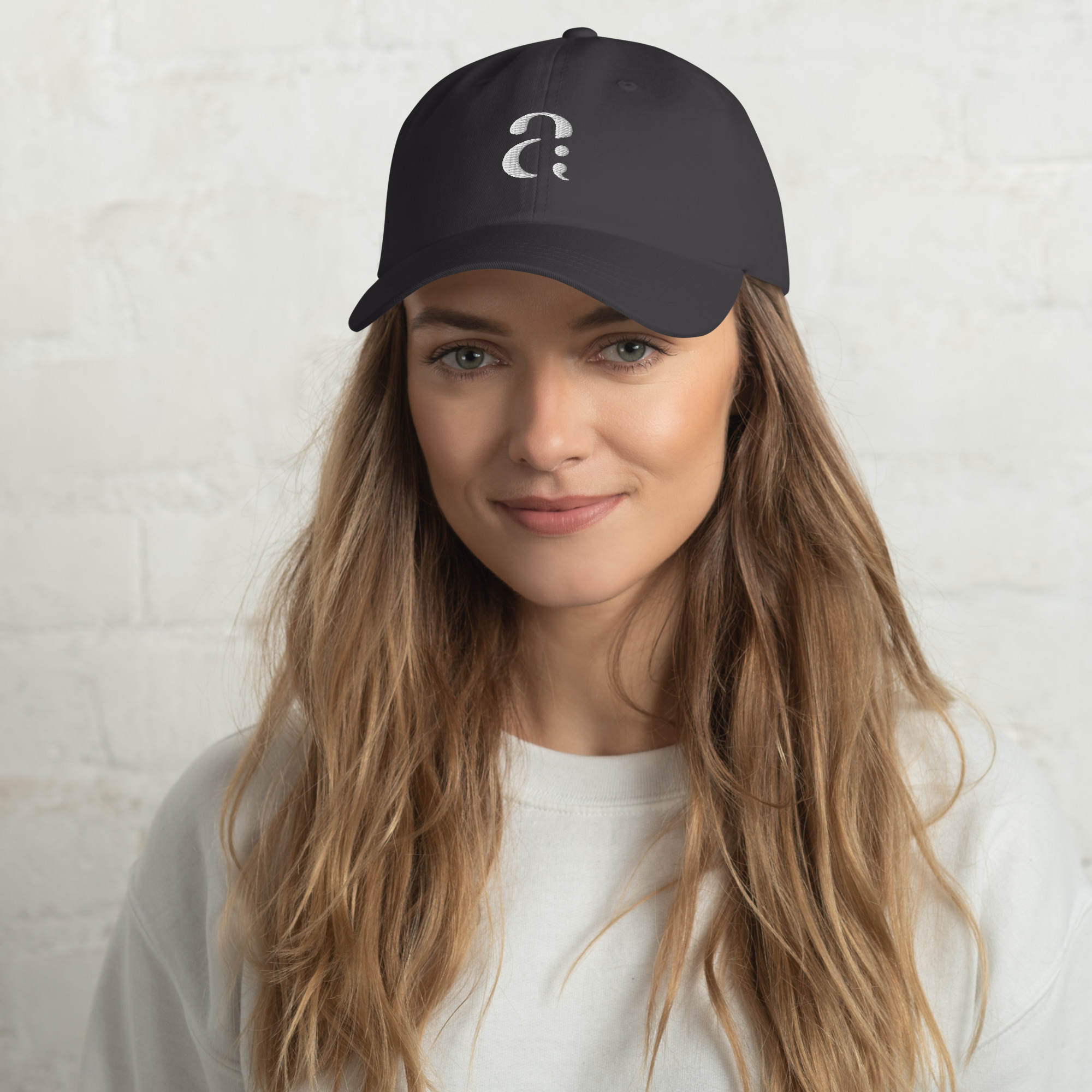 Embroidered Logo Baseball Cap - Image 6