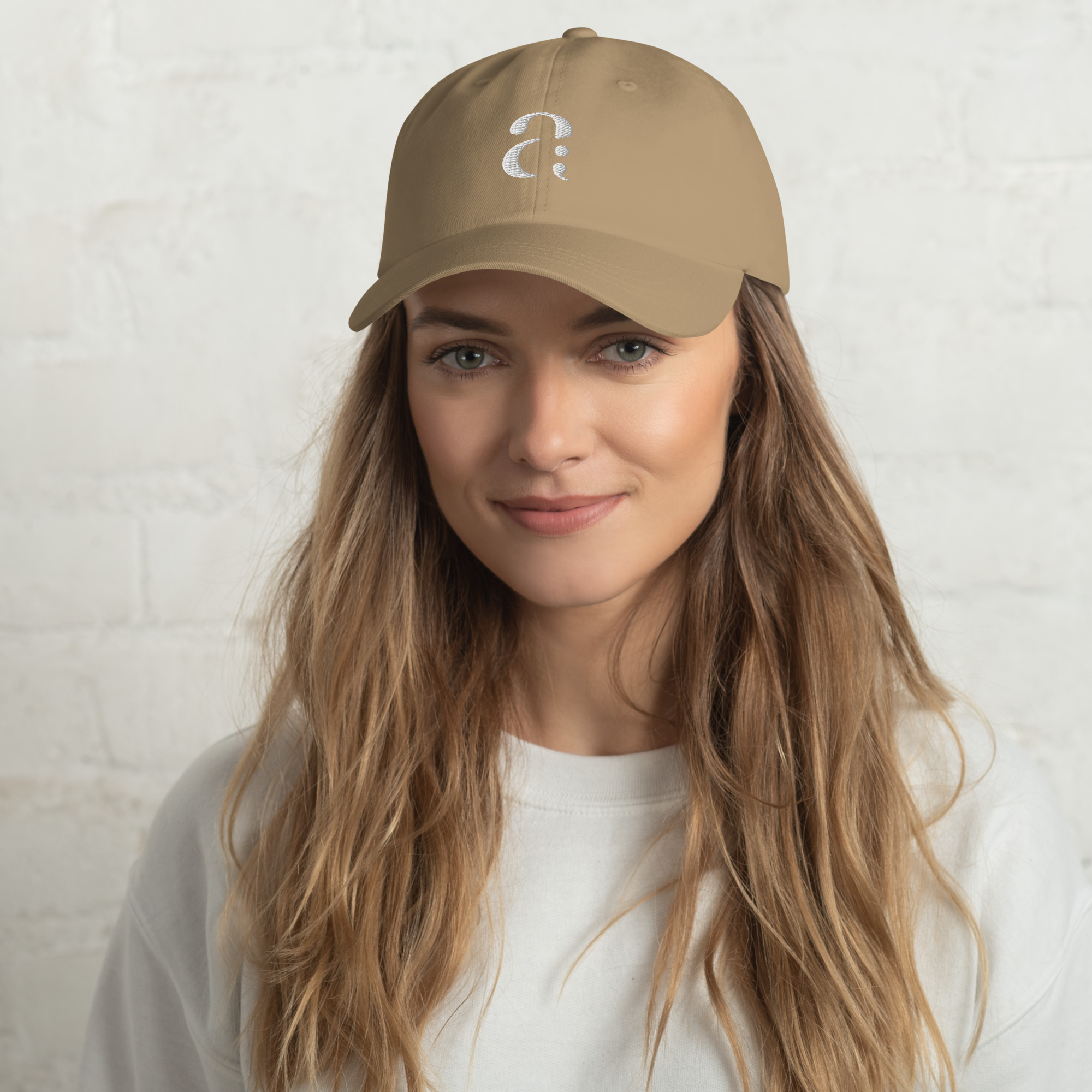 Embroidered Logo Baseball Cap - Image 7