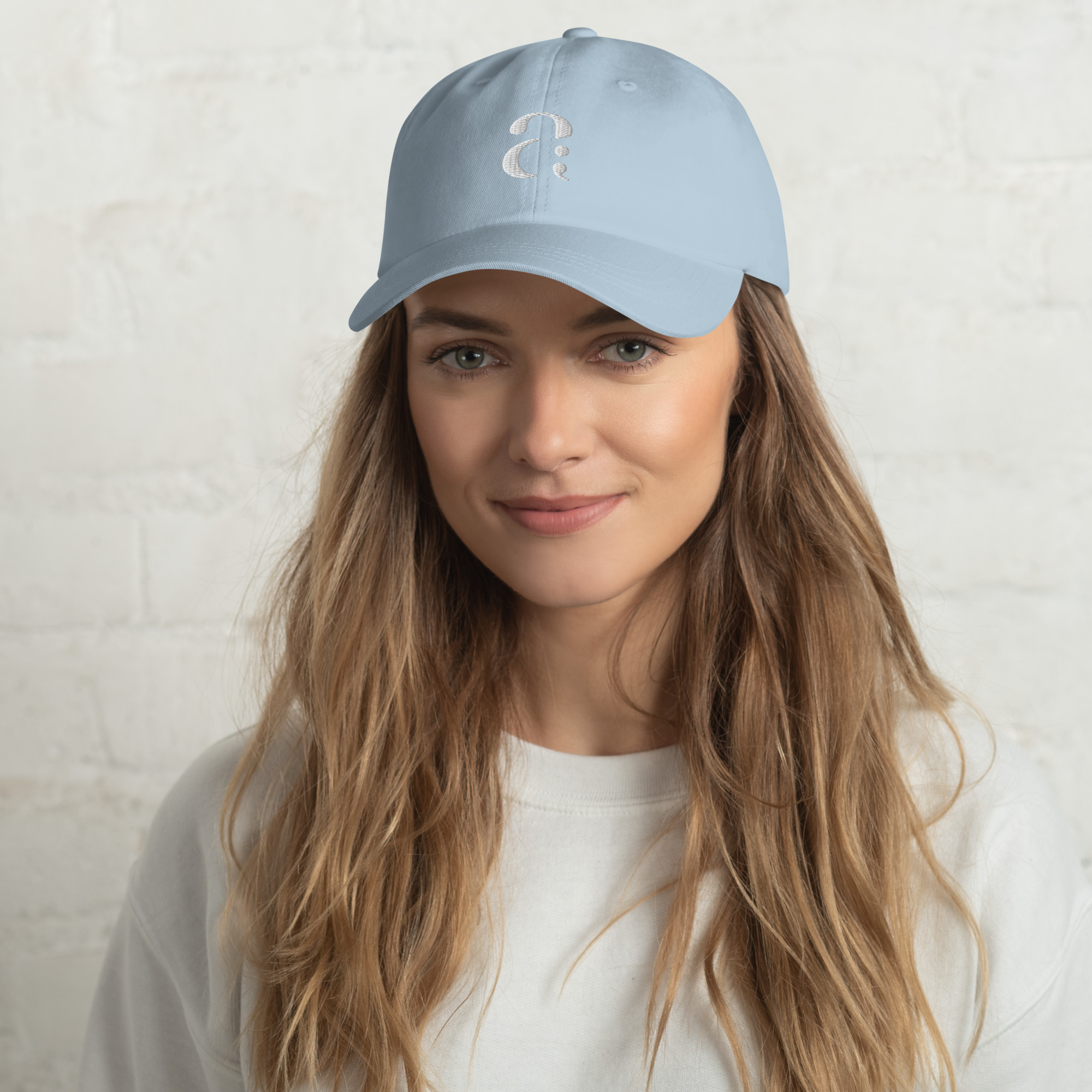 Embroidered Logo Baseball Cap - Image 10