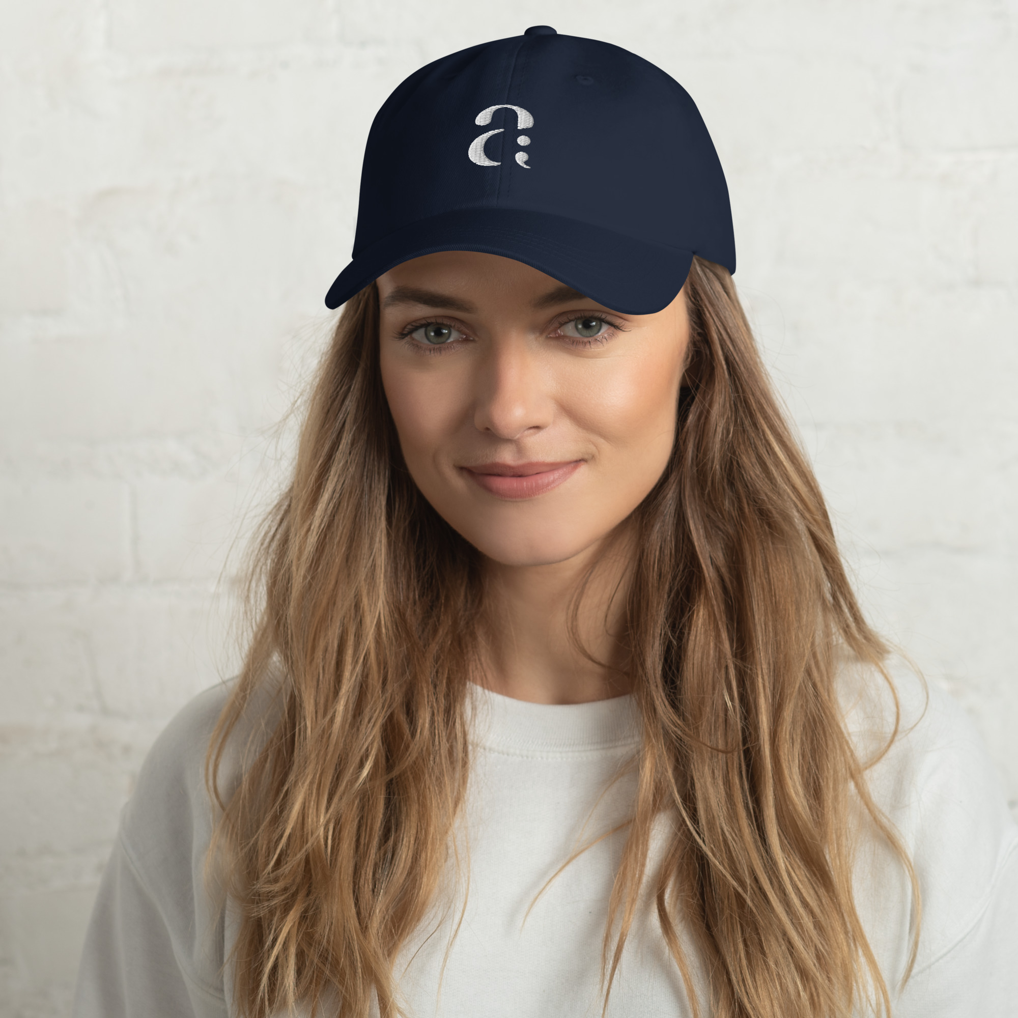 Embroidered Logo Baseball Cap - Image 5