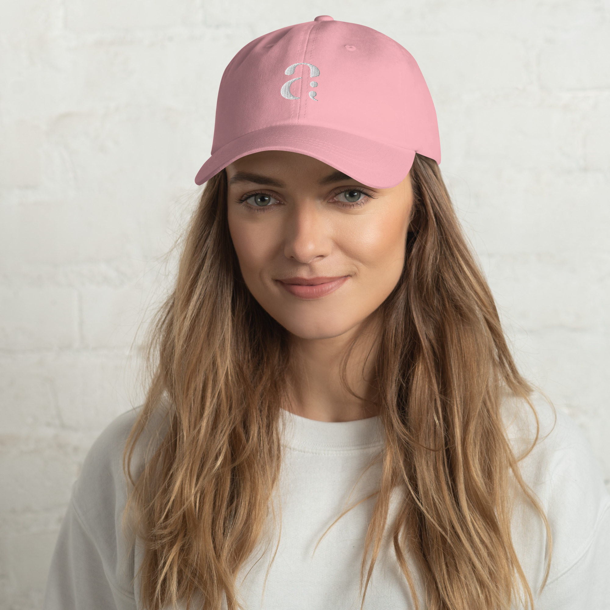 Embroidered Logo Baseball Cap - Image 9