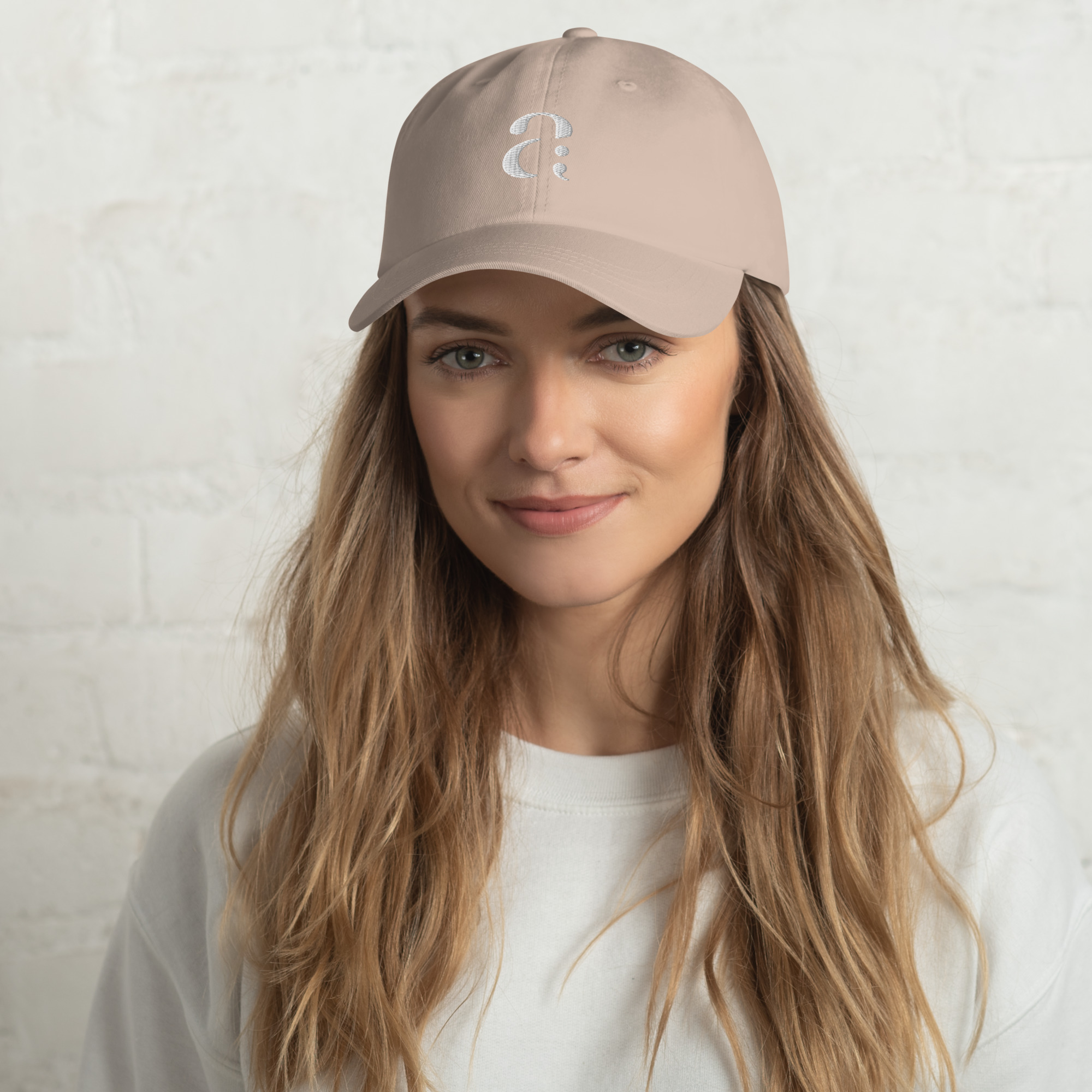 Embroidered Logo Baseball Cap - Image 8