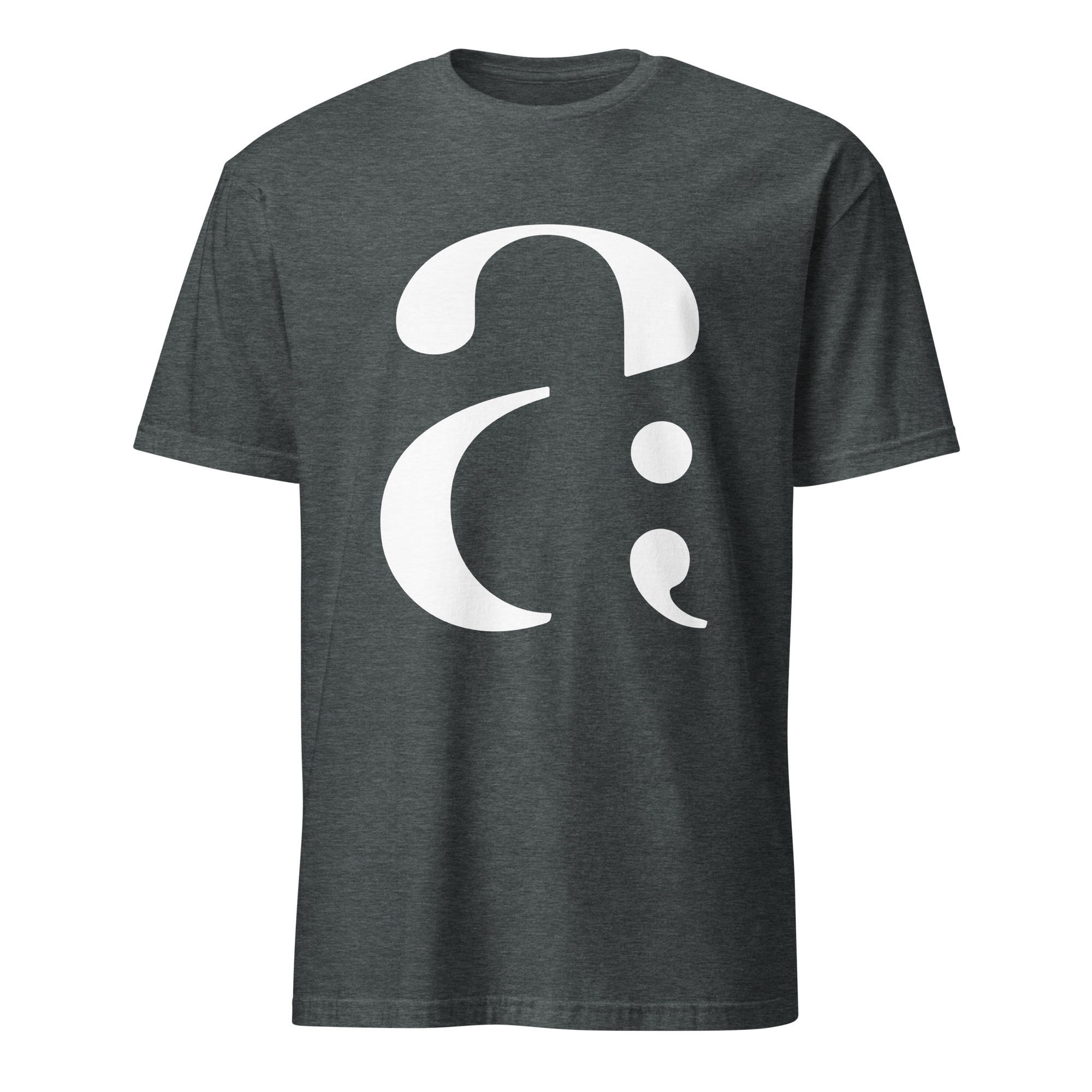 Short-Sleeve Unisex Signature Logo T-Shirt - Image 9