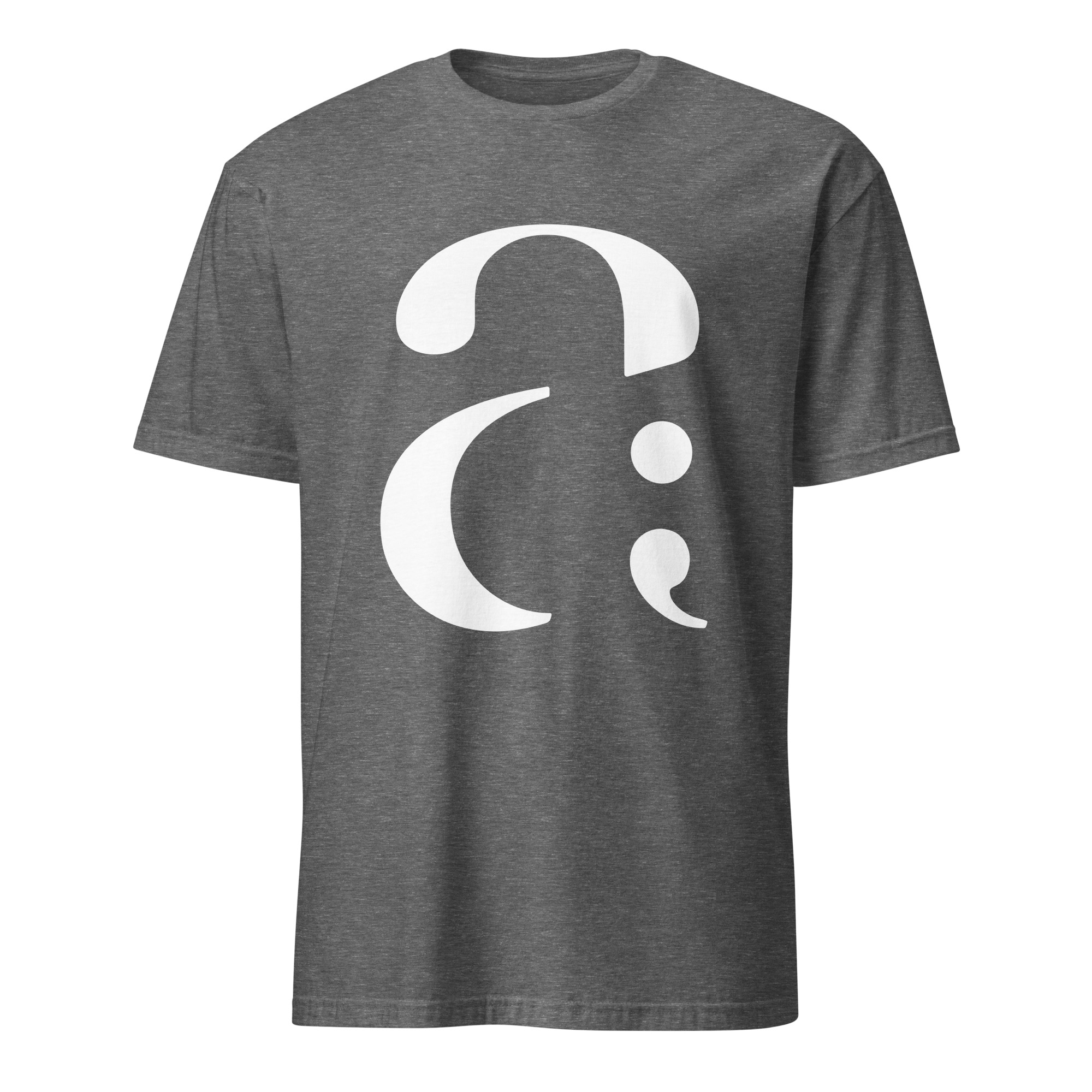 Short-Sleeve Unisex Signature Logo T-Shirt - Image 8