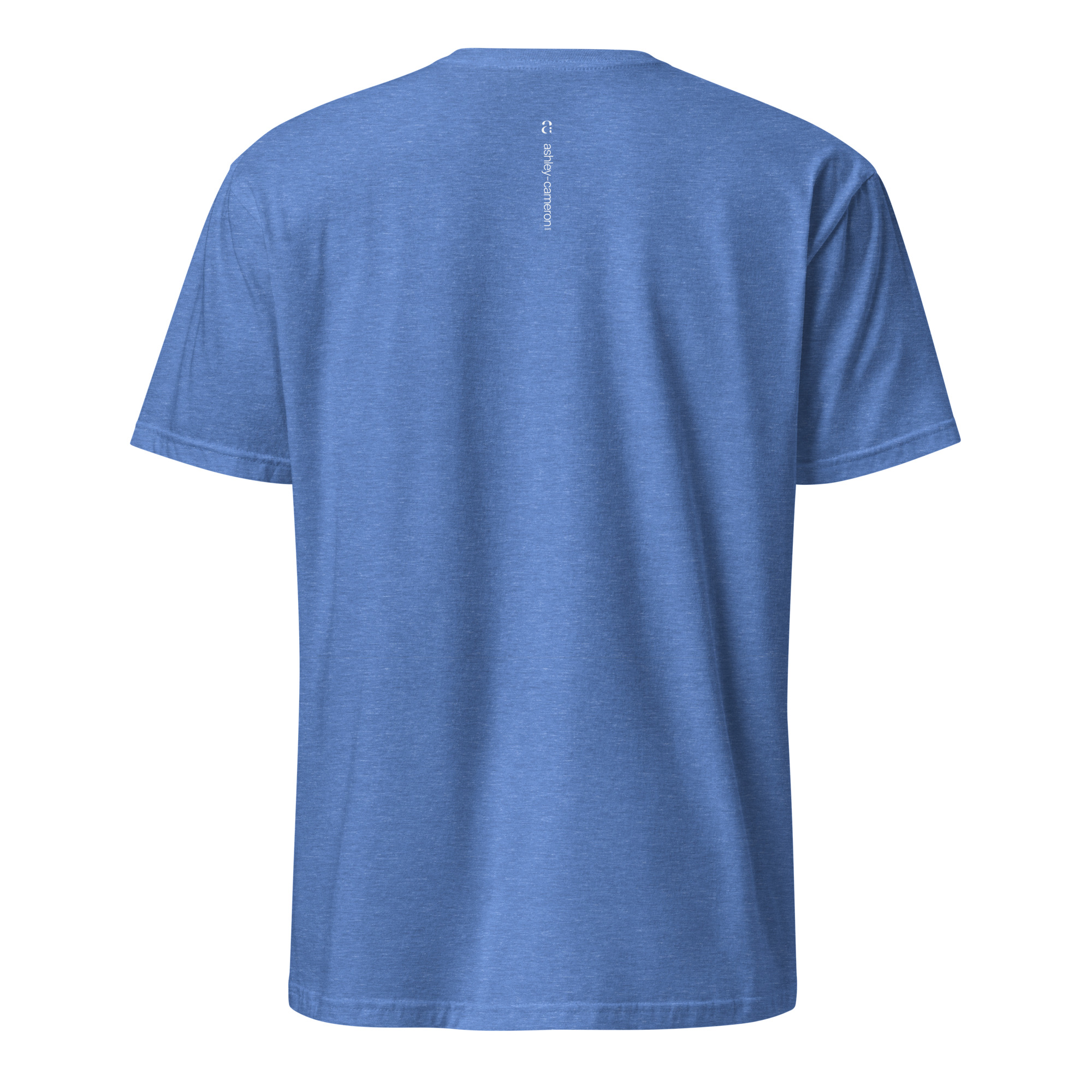 Short-Sleeve Unisex Signature Logo T-Shirt - Image 2