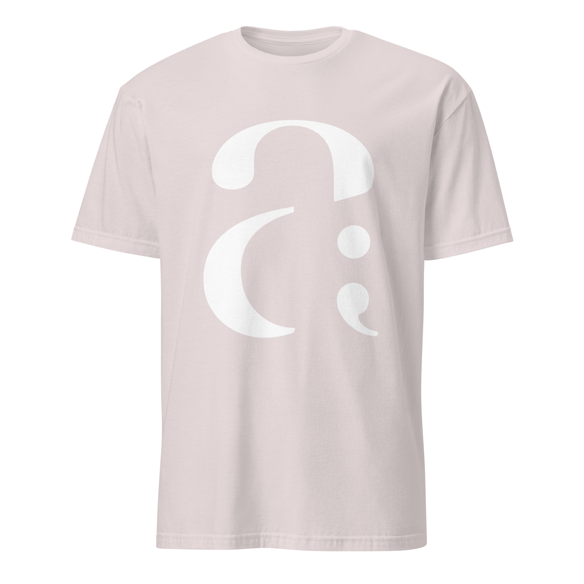 Short-Sleeve Unisex Signature Logo T-Shirt - Image 14