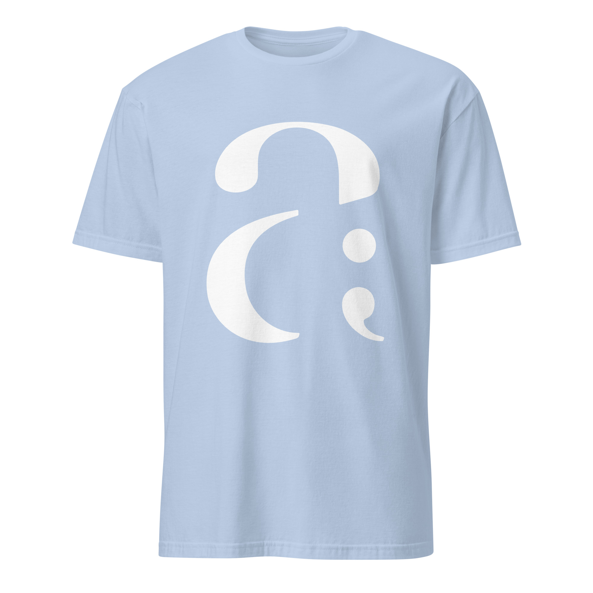 Short-Sleeve Unisex Signature Logo T-Shirt - Image 6