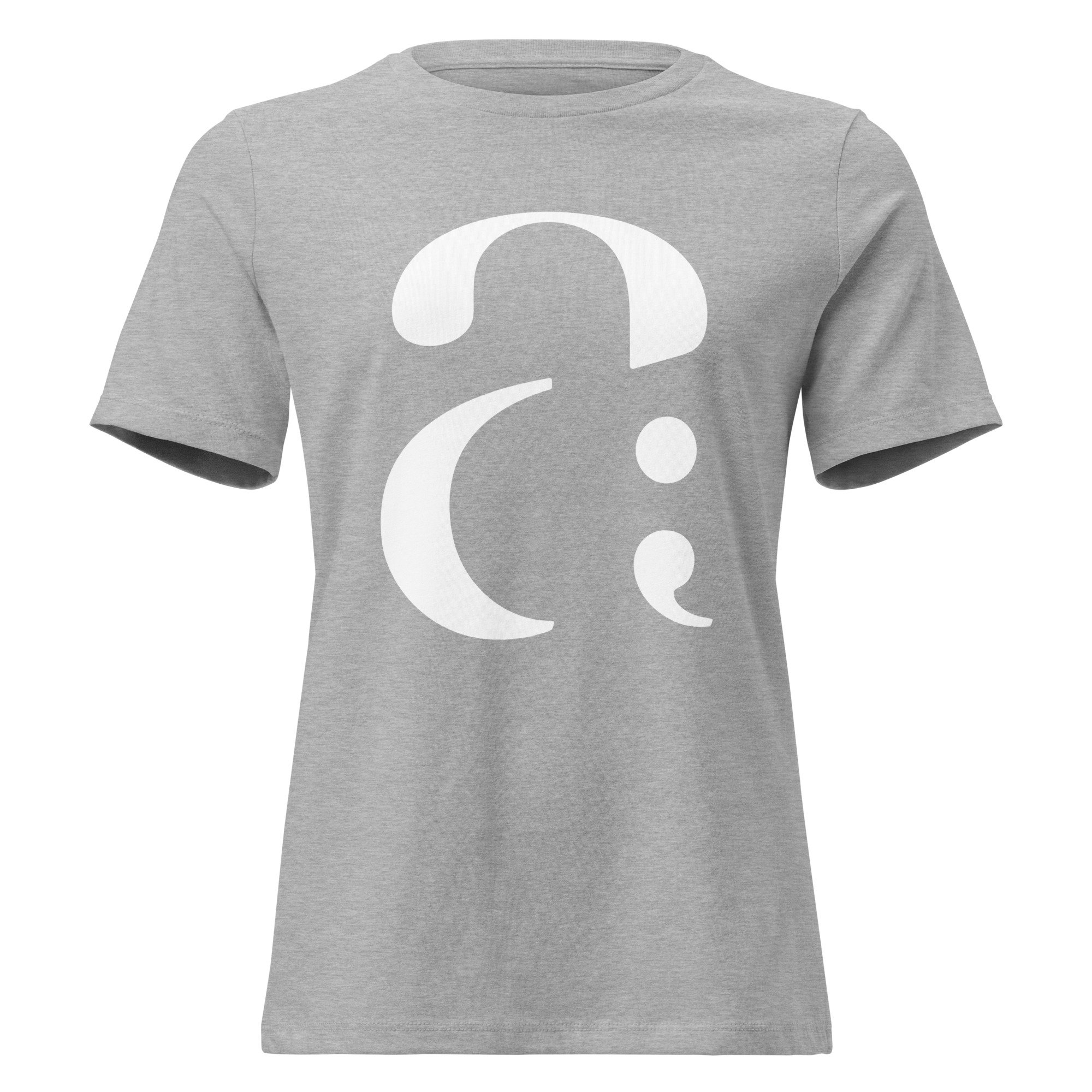 Women's Relaxed Signature Logo T-Shirt - Image 6