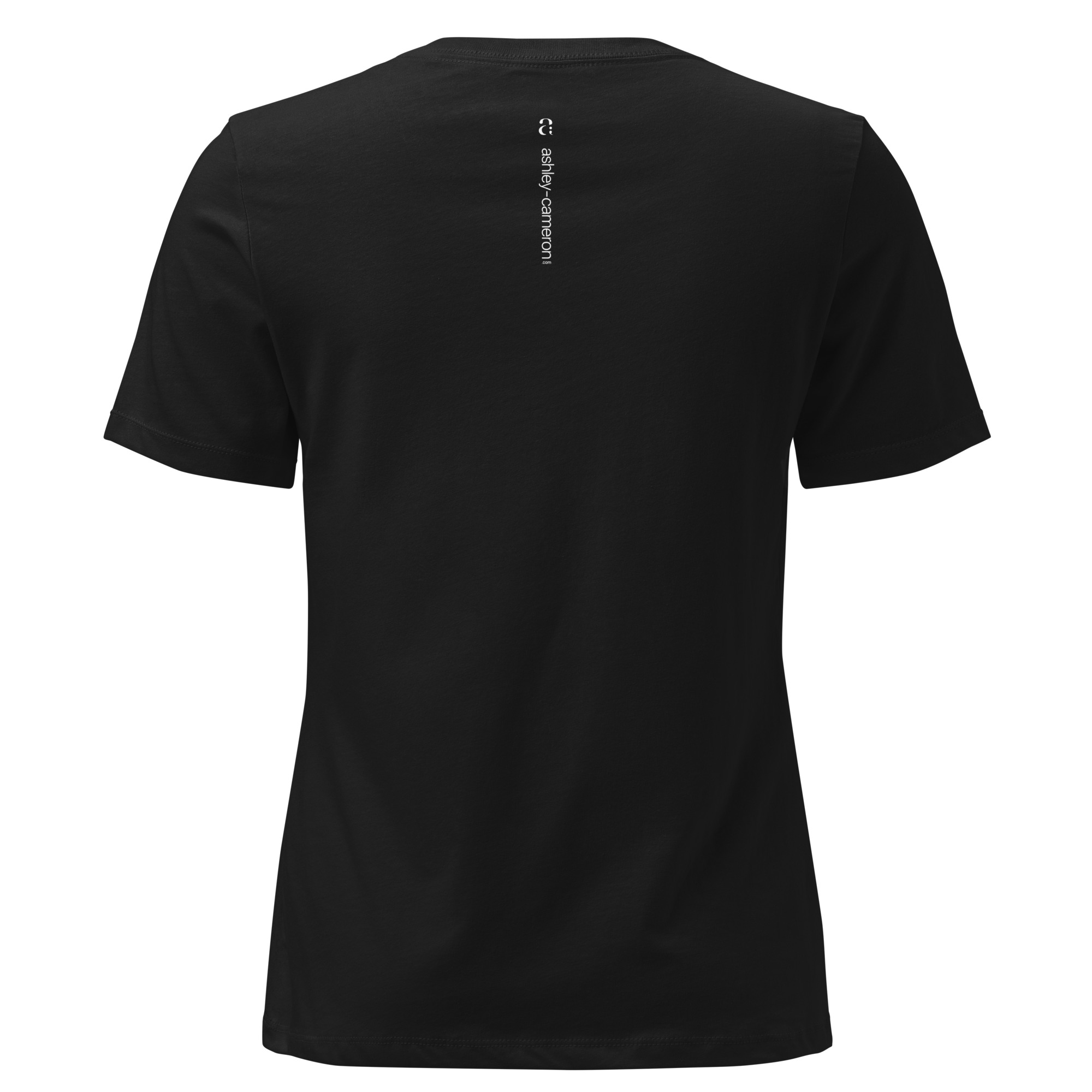 Women's Pocket Logo Relaxed T-Shirt - Image 8