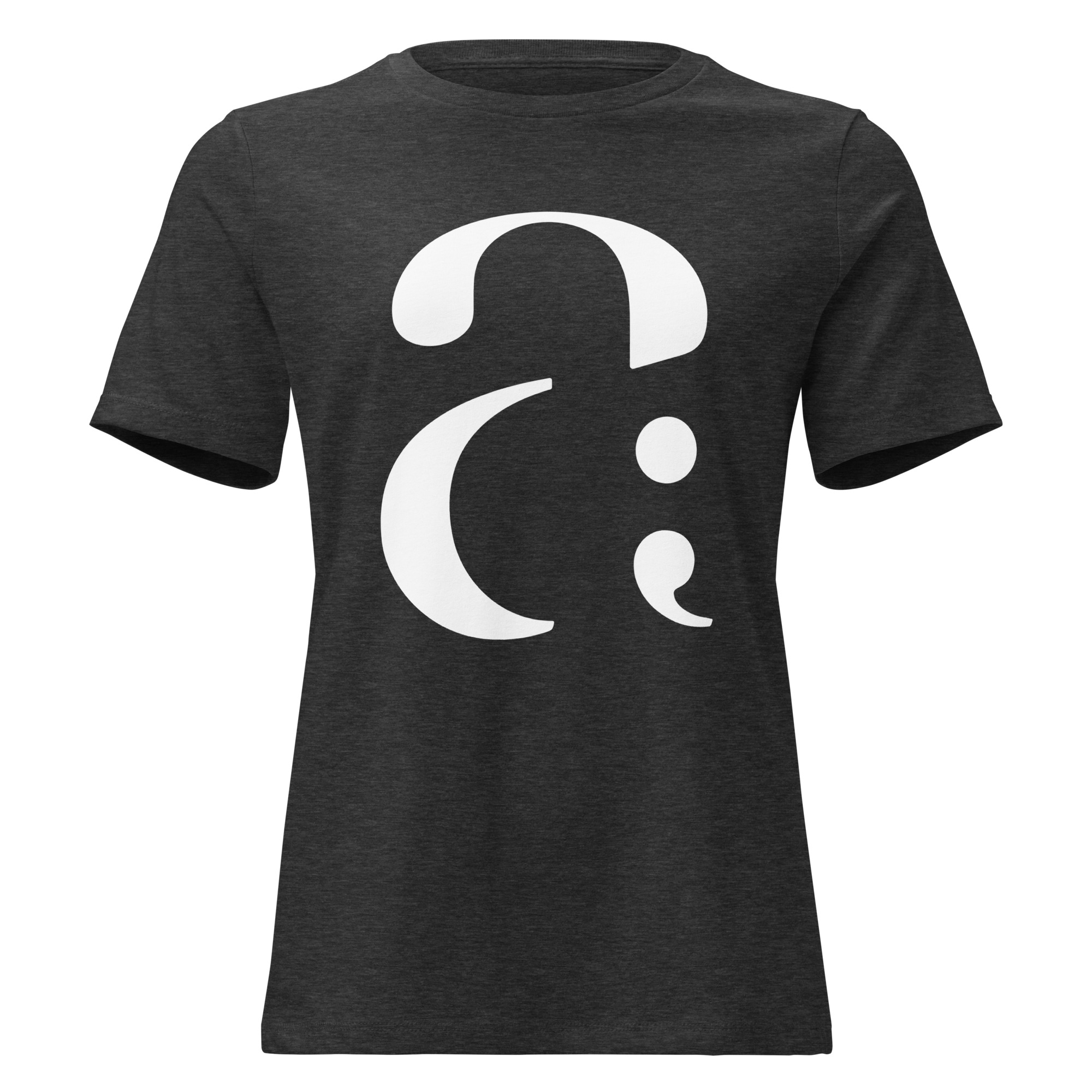 Women's Relaxed Signature Logo T-Shirt - Image 4