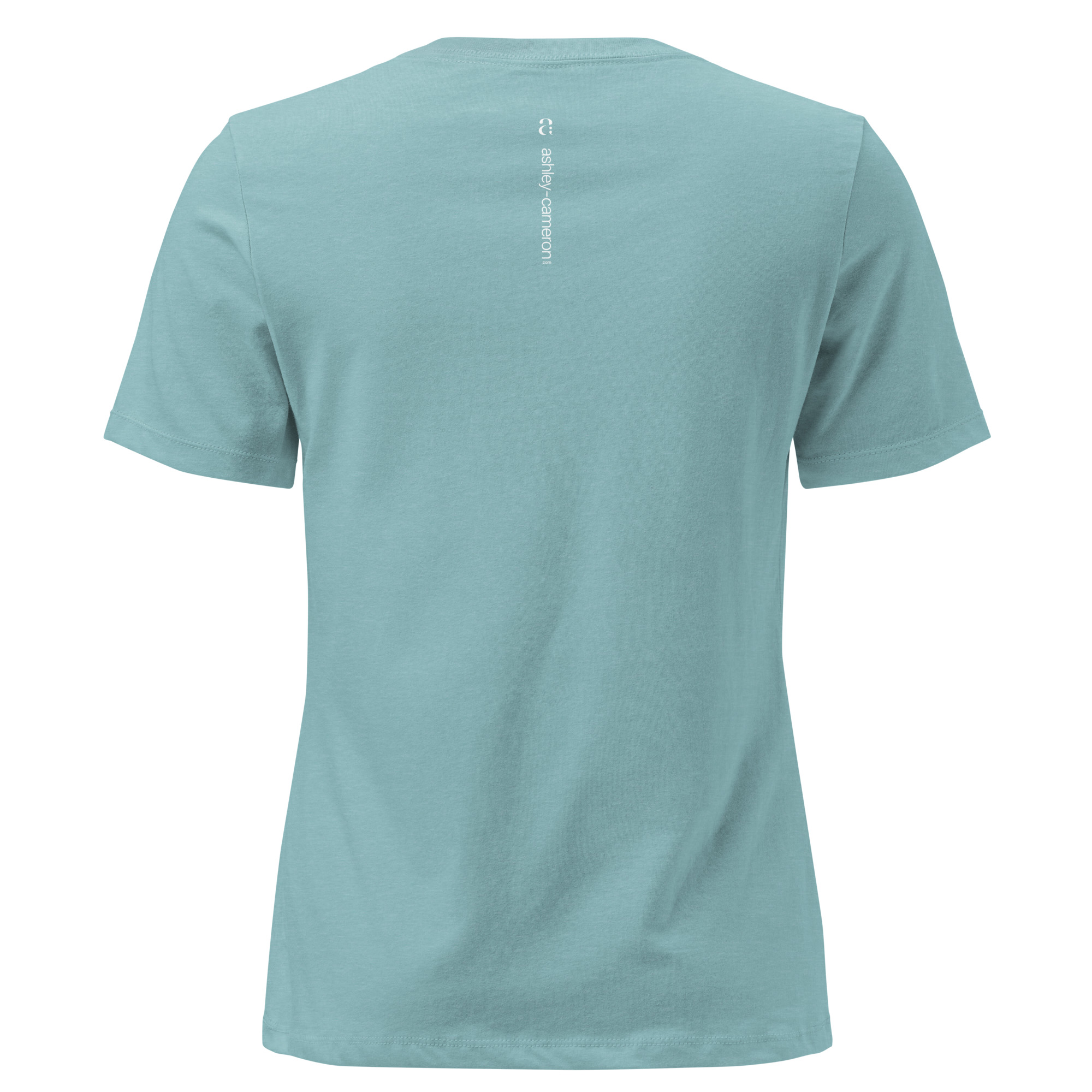 Women's Pocket Logo Relaxed T-Shirt - Image 14