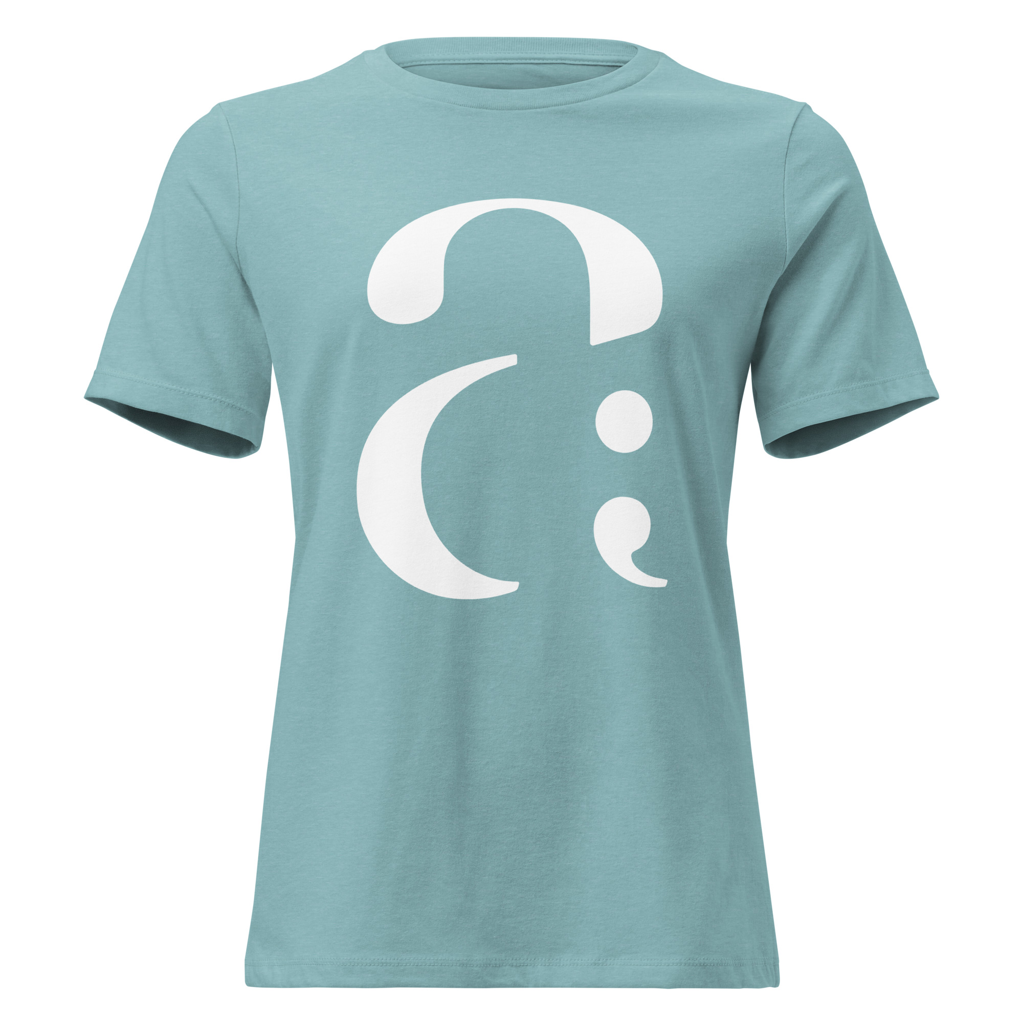 Women's Relaxed Signature Logo T-Shirt - Image 7