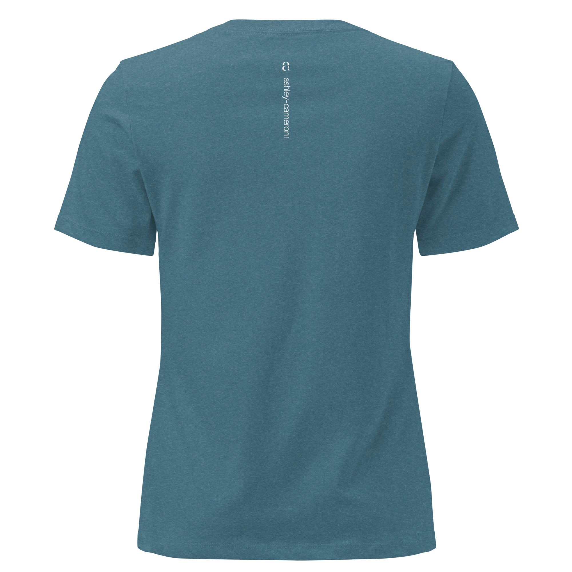 Women's Pocket Logo Relaxed T-Shirt - Image 16