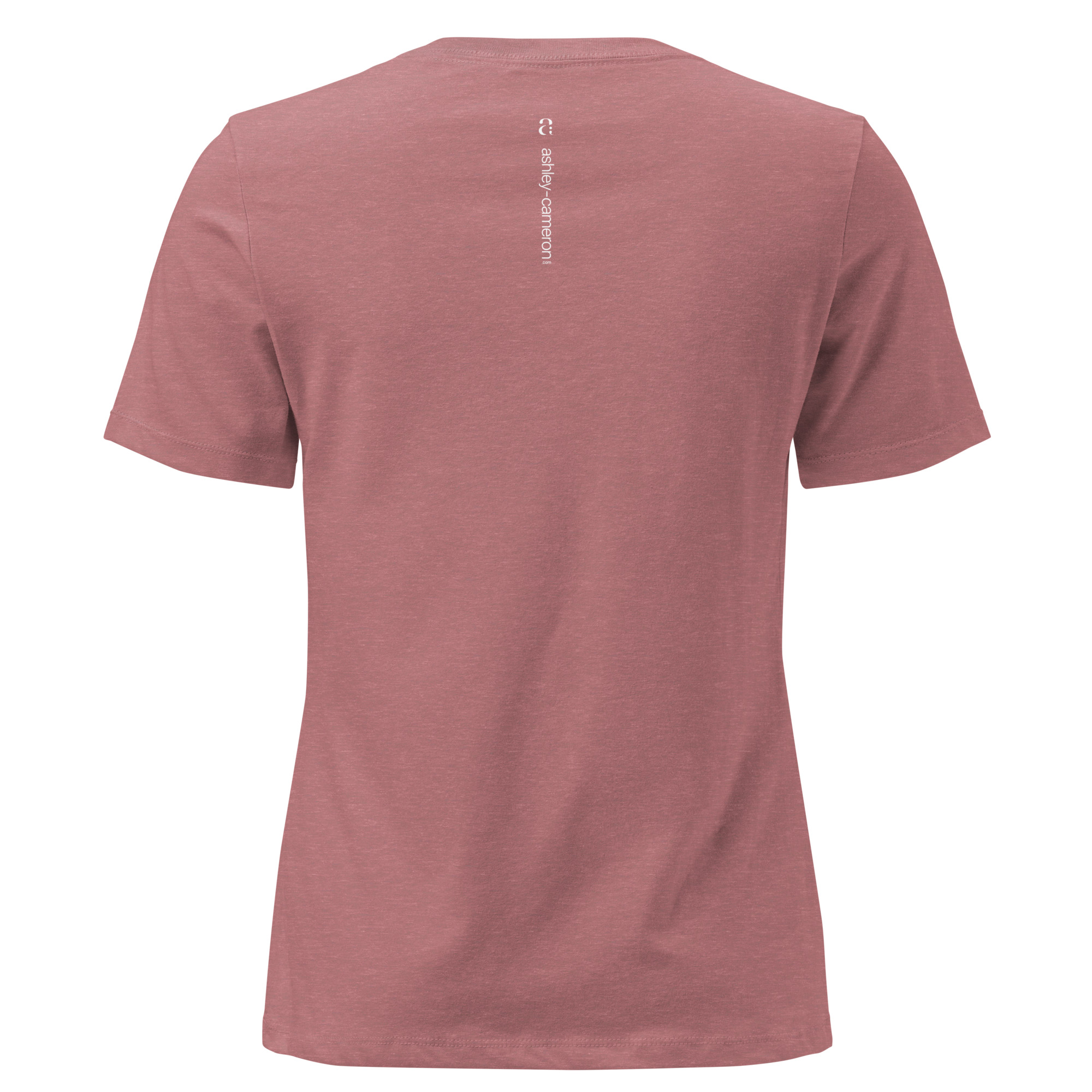 Women's Pocket Logo Relaxed T-Shirt - Image 20
