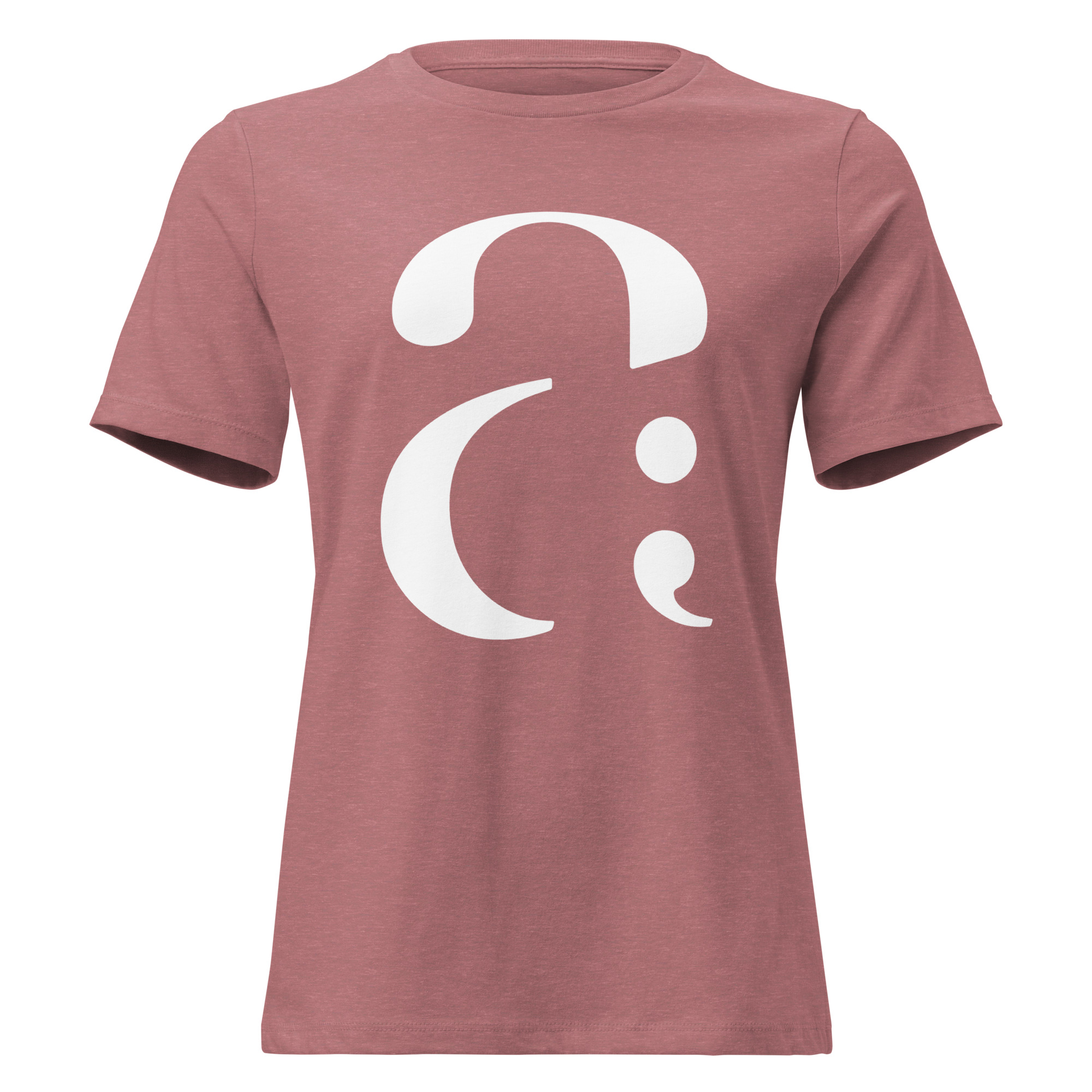 Women's Relaxed Signature Logo T-Shirt - Image 10