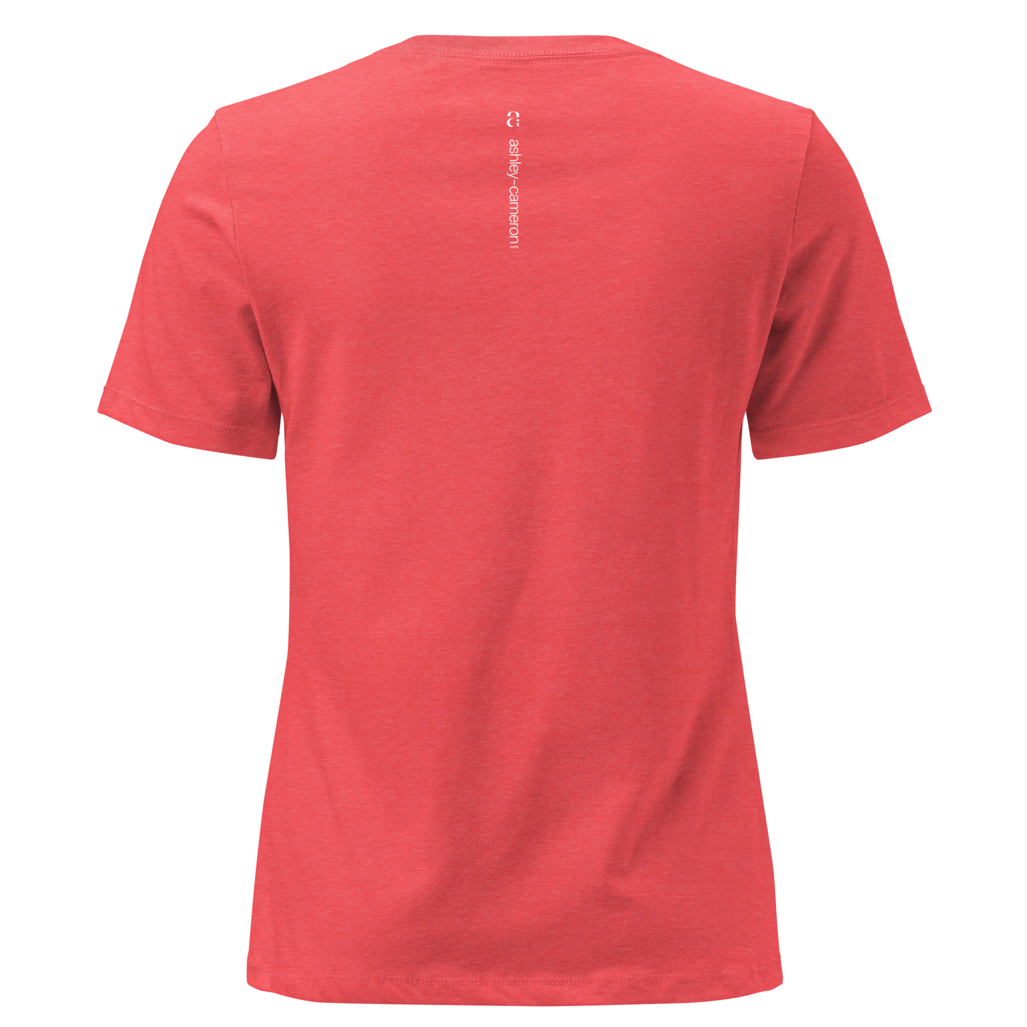 Women's Pocket Logo Relaxed T-Shirt - Image 18