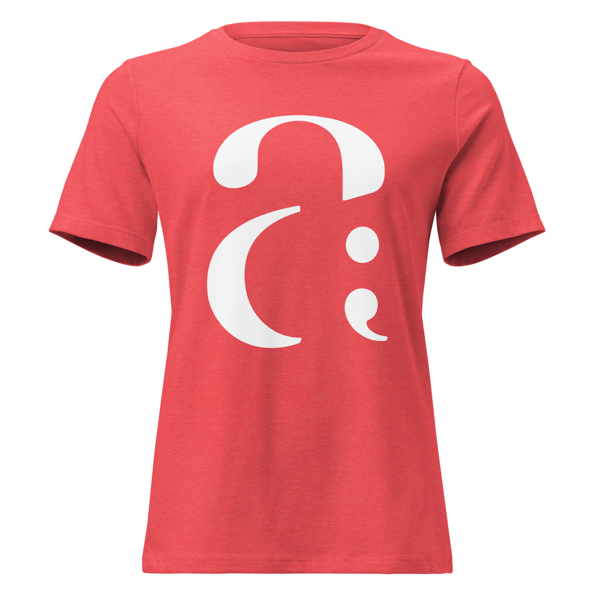 Women's Relaxed Signature Logo T-Shirt - Image 9