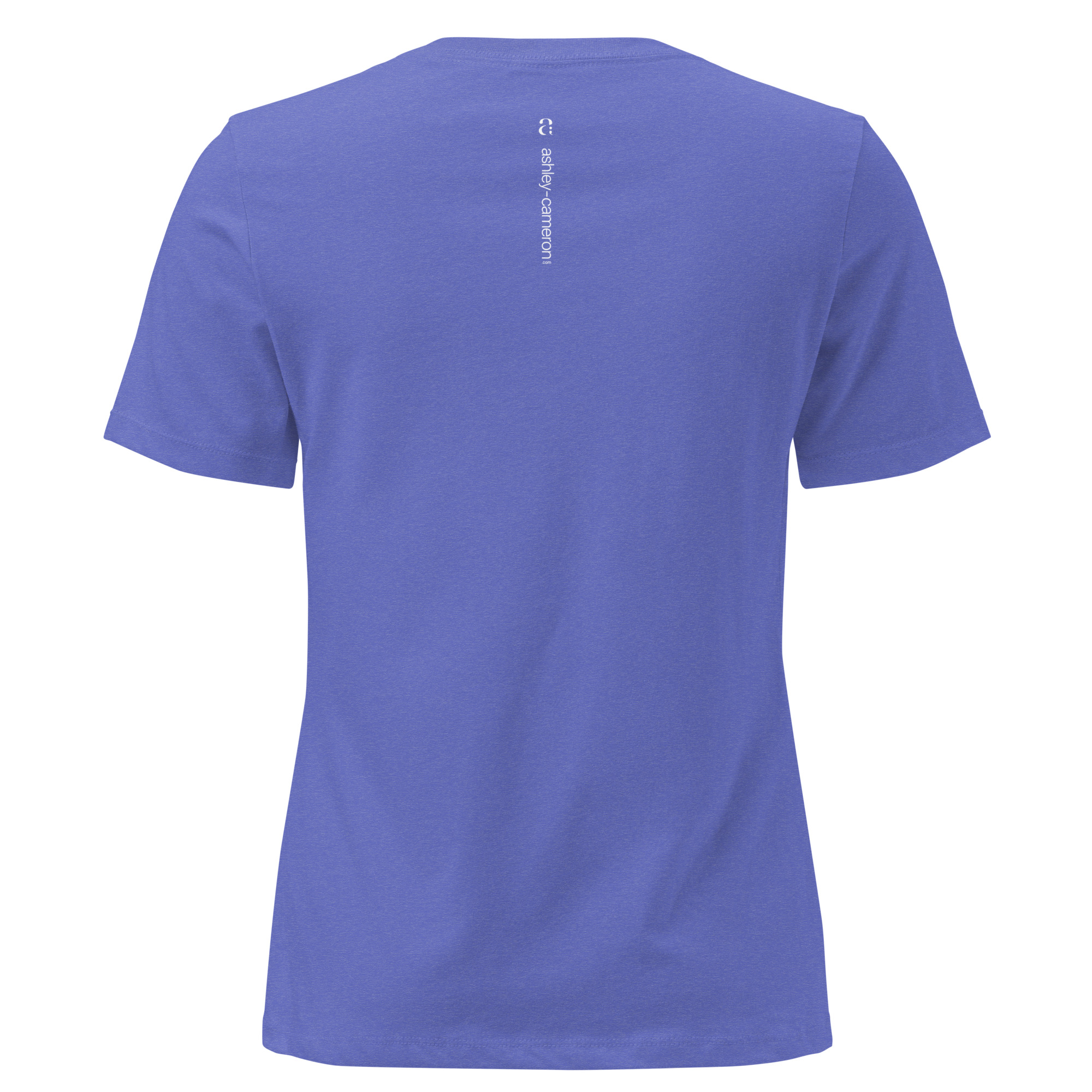 Women's Pocket Logo Relaxed T-Shirt - Image 4