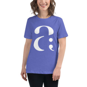 Women's Relaxed Signature Logo T-Shirt