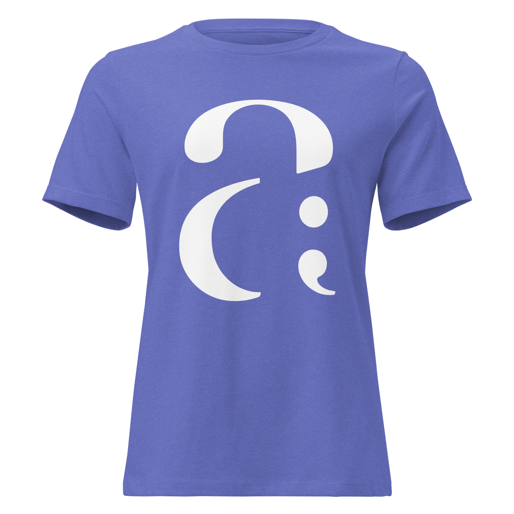 Women's Relaxed Signature Logo T-Shirt - Image 3