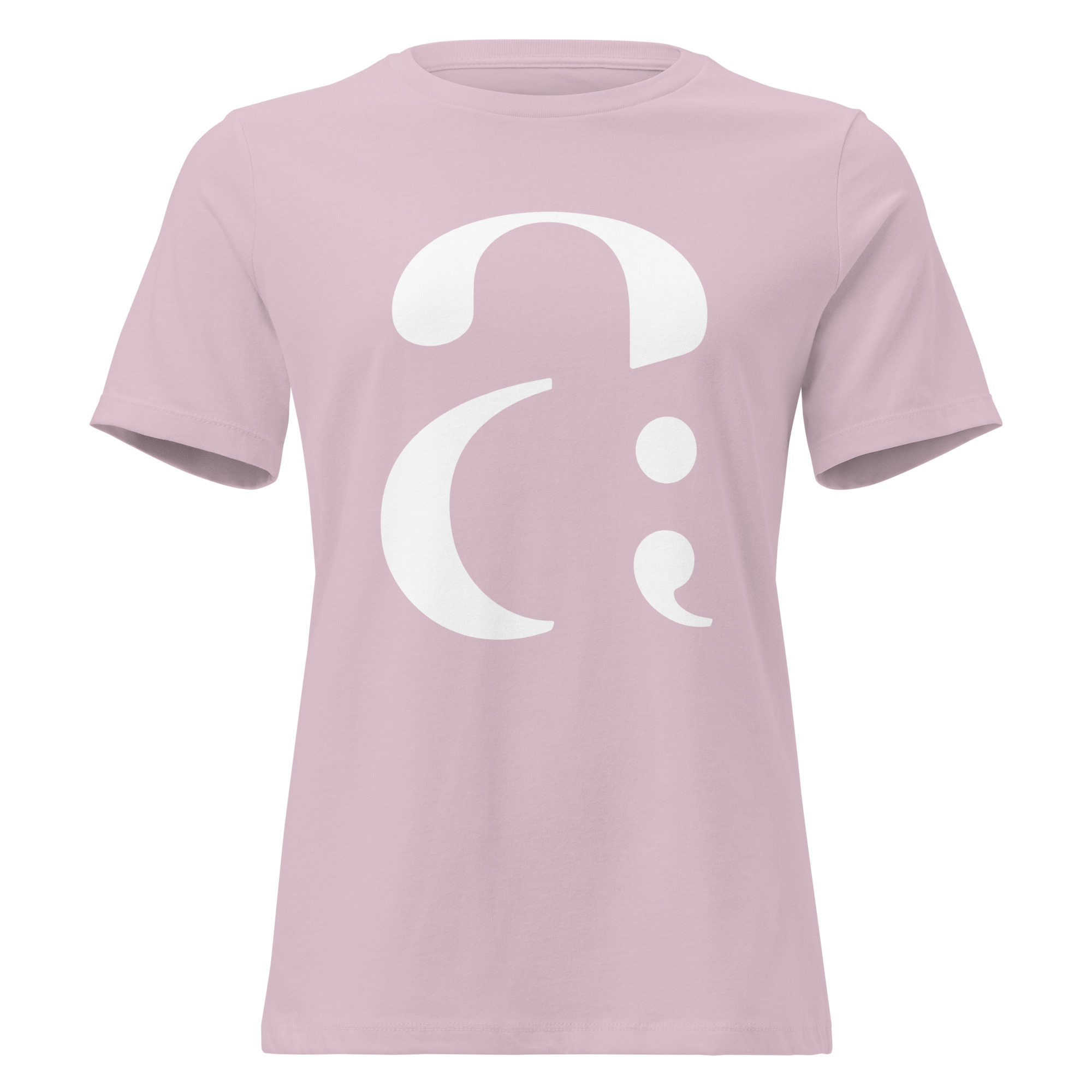 Women's Relaxed Signature Logo T-Shirt - Image 11