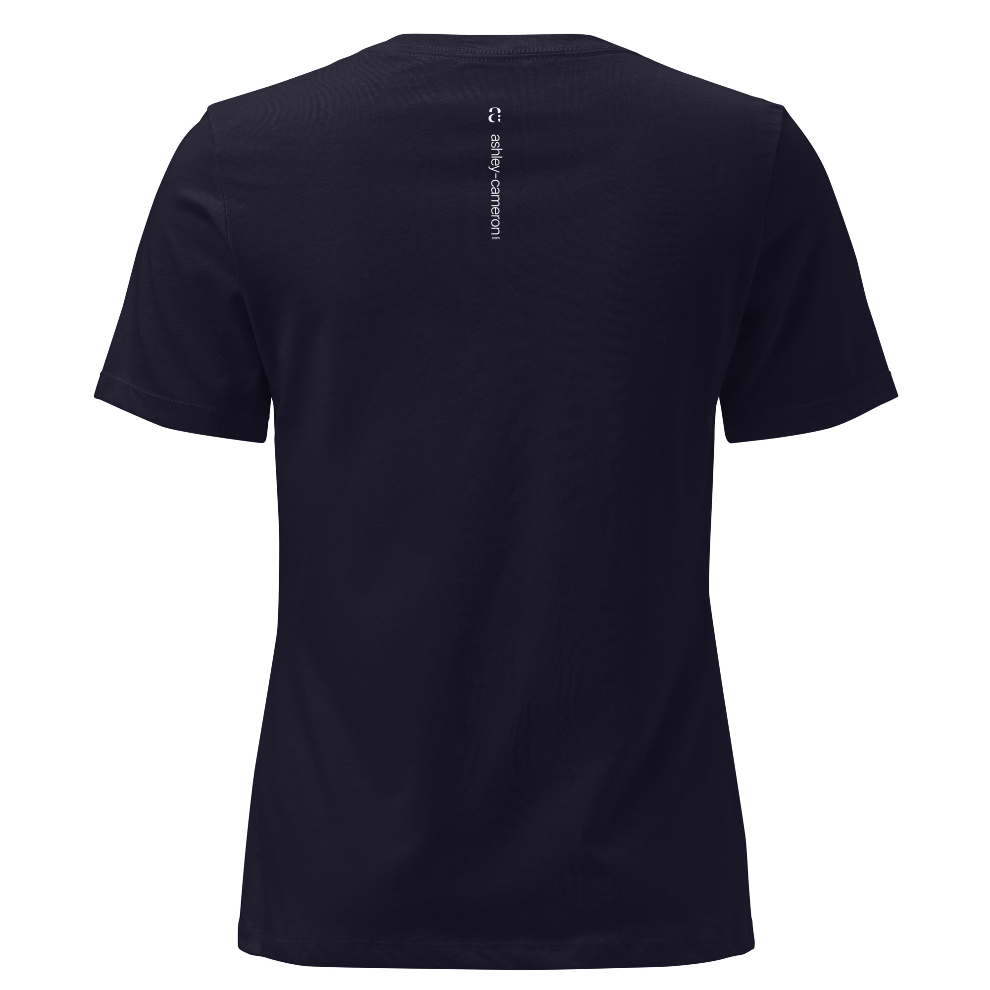Women's Pocket Logo Relaxed T-Shirt - Image 6